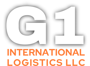 g1 international logistics logo