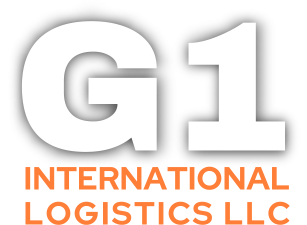 g1 international logistics logo